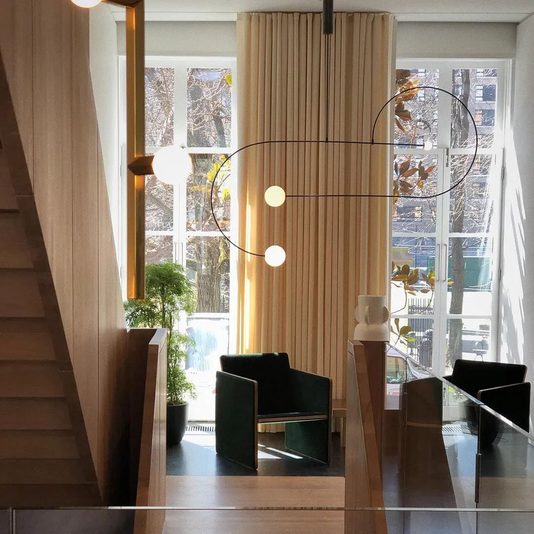 Mobile Chandelier