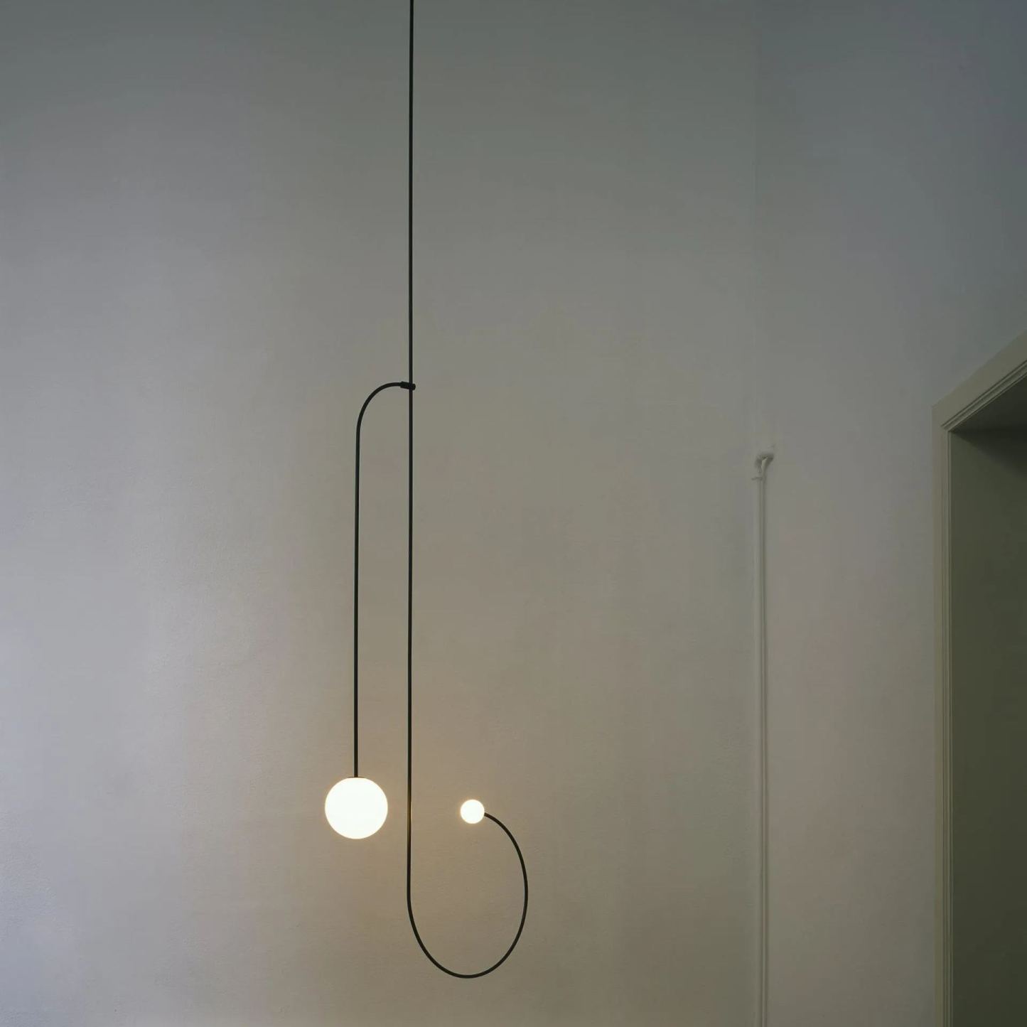 Mobile Chandelier