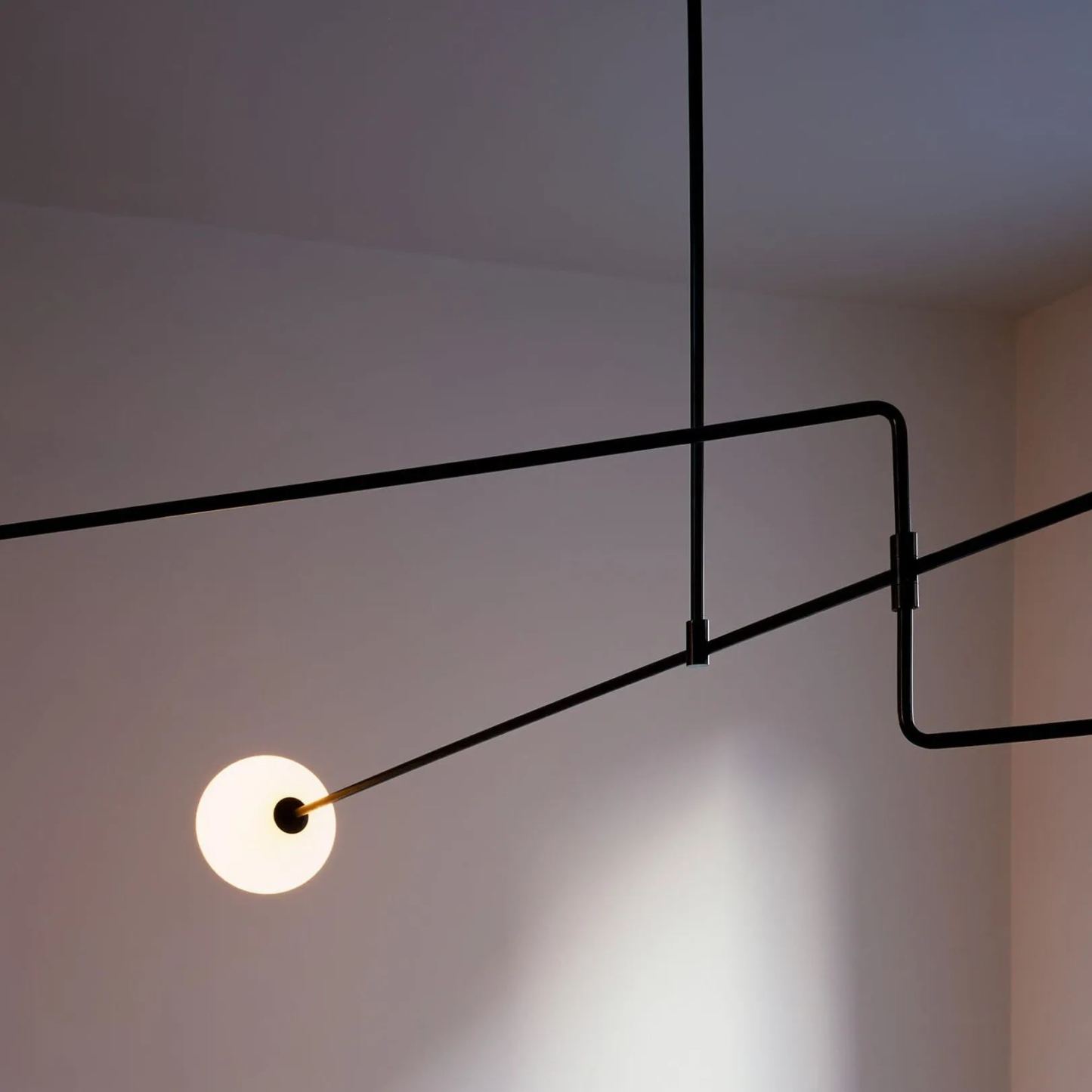 Mobile Chandelier