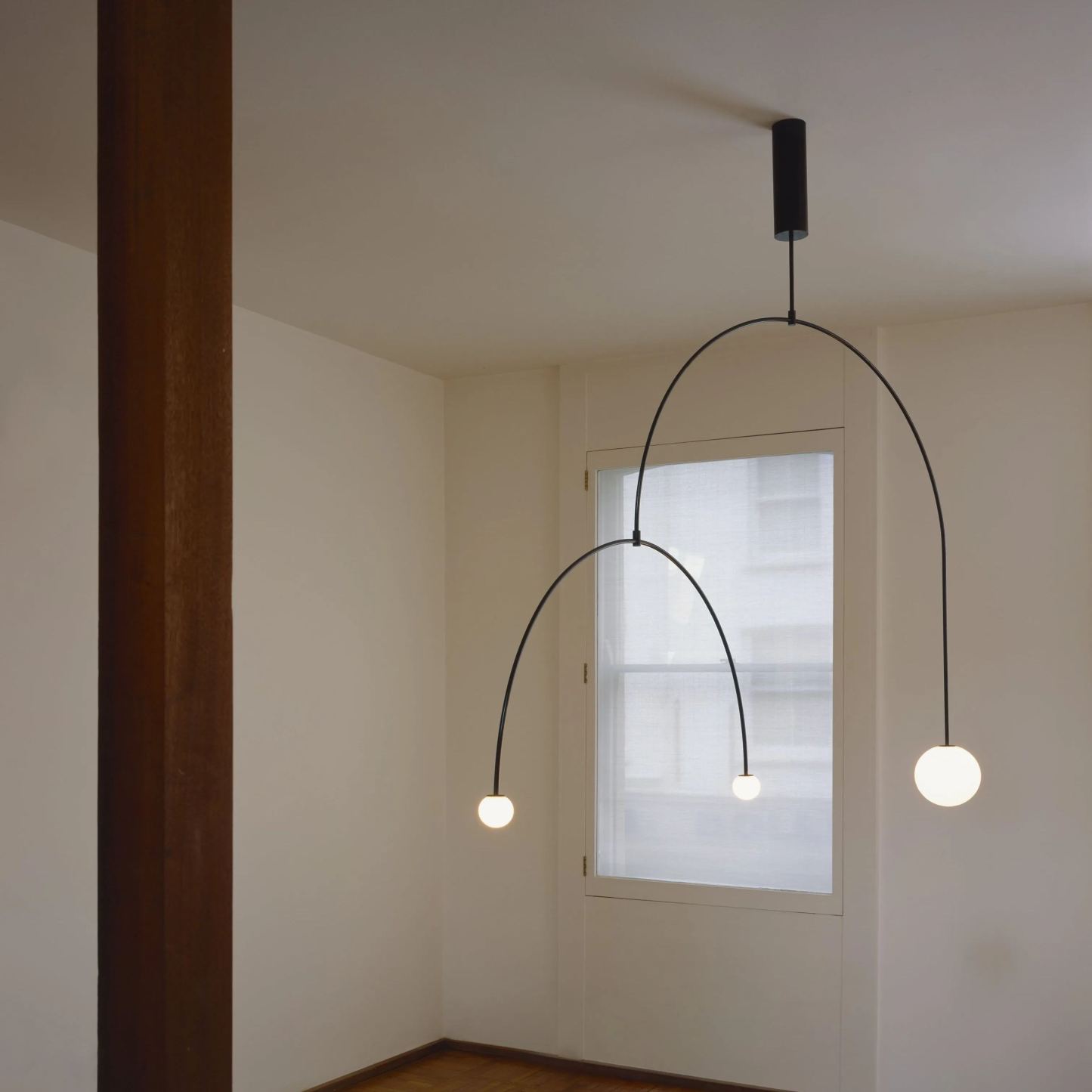 Mobile Chandelier