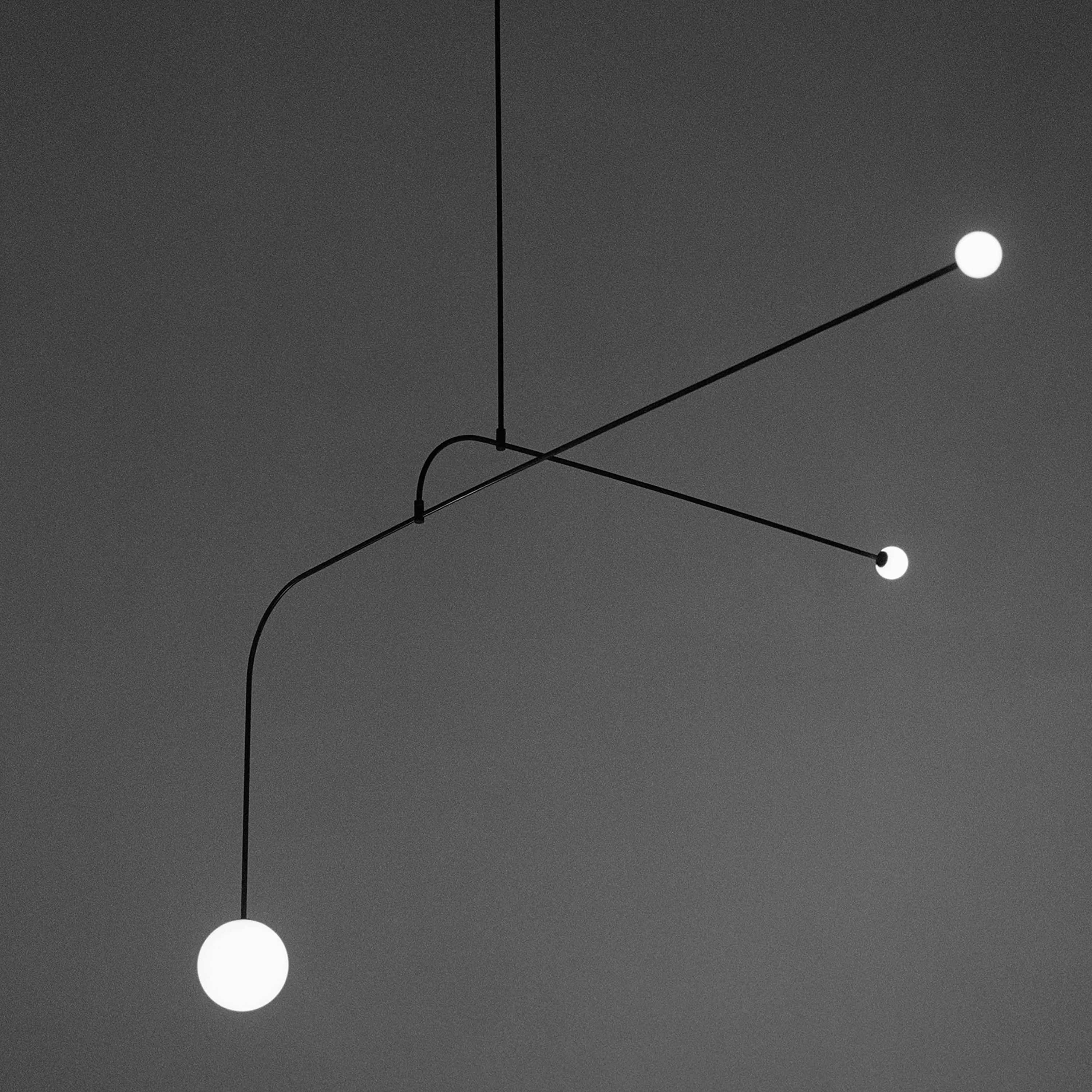 Mobile Chandelier