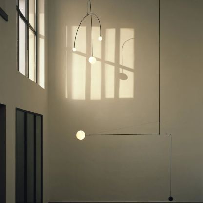 Mobile Chandelier