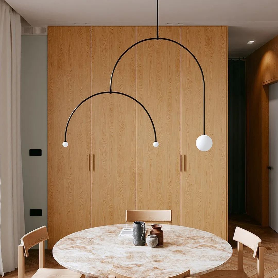Mobile Chandelier