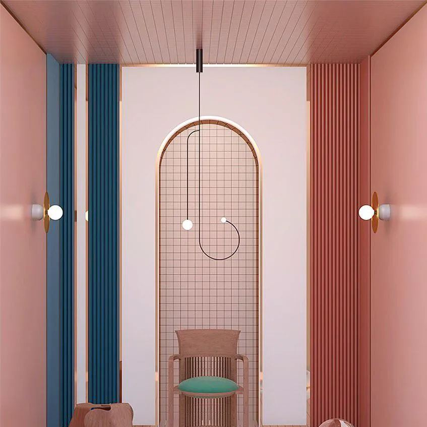Mobile Chandelier
