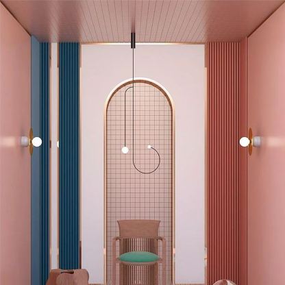 Mobile Chandelier