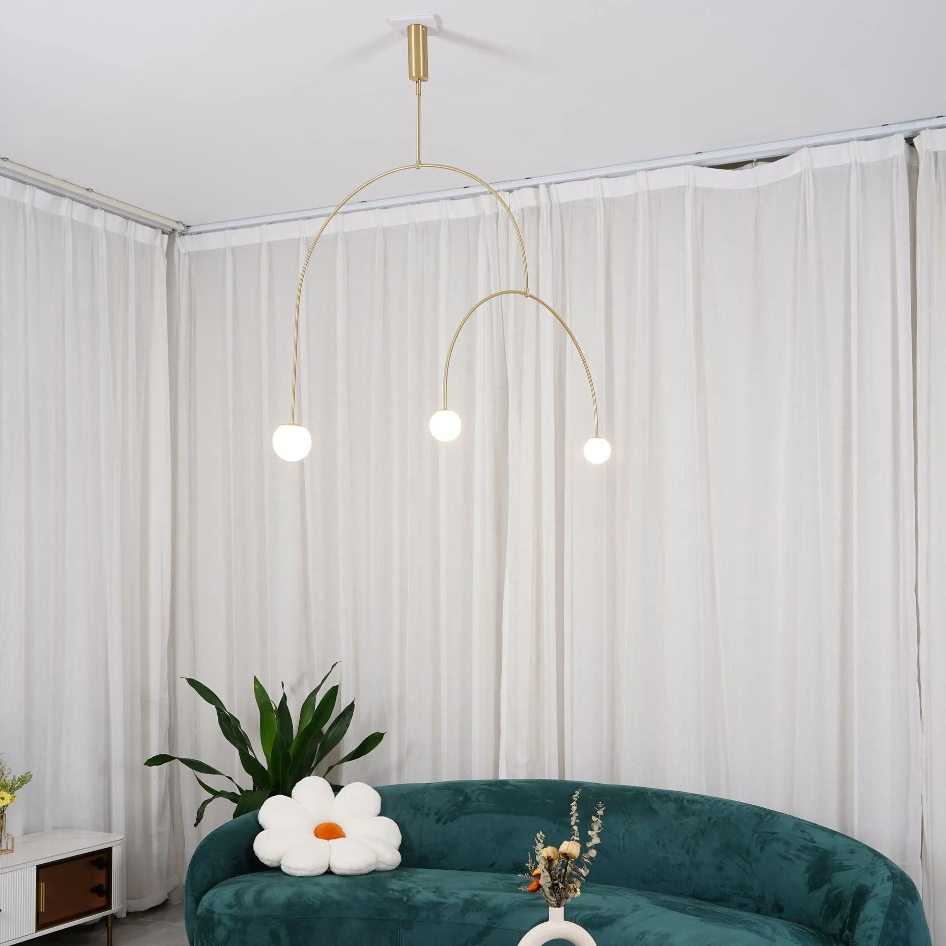 Mobile Chandelier