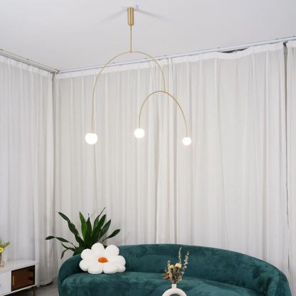 Mobile Chandelier