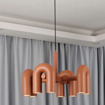 Modern Style Cirkus Chandelier