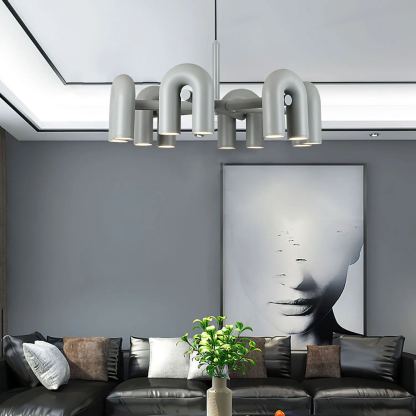 Modern Style Cirkus Chandelier