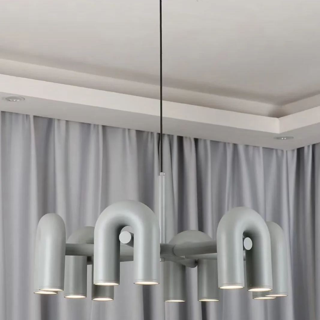 Modern Style Cirkus Chandelier