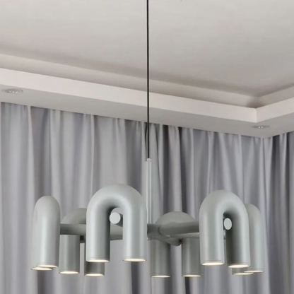 Modern Style Cirkus Chandelier