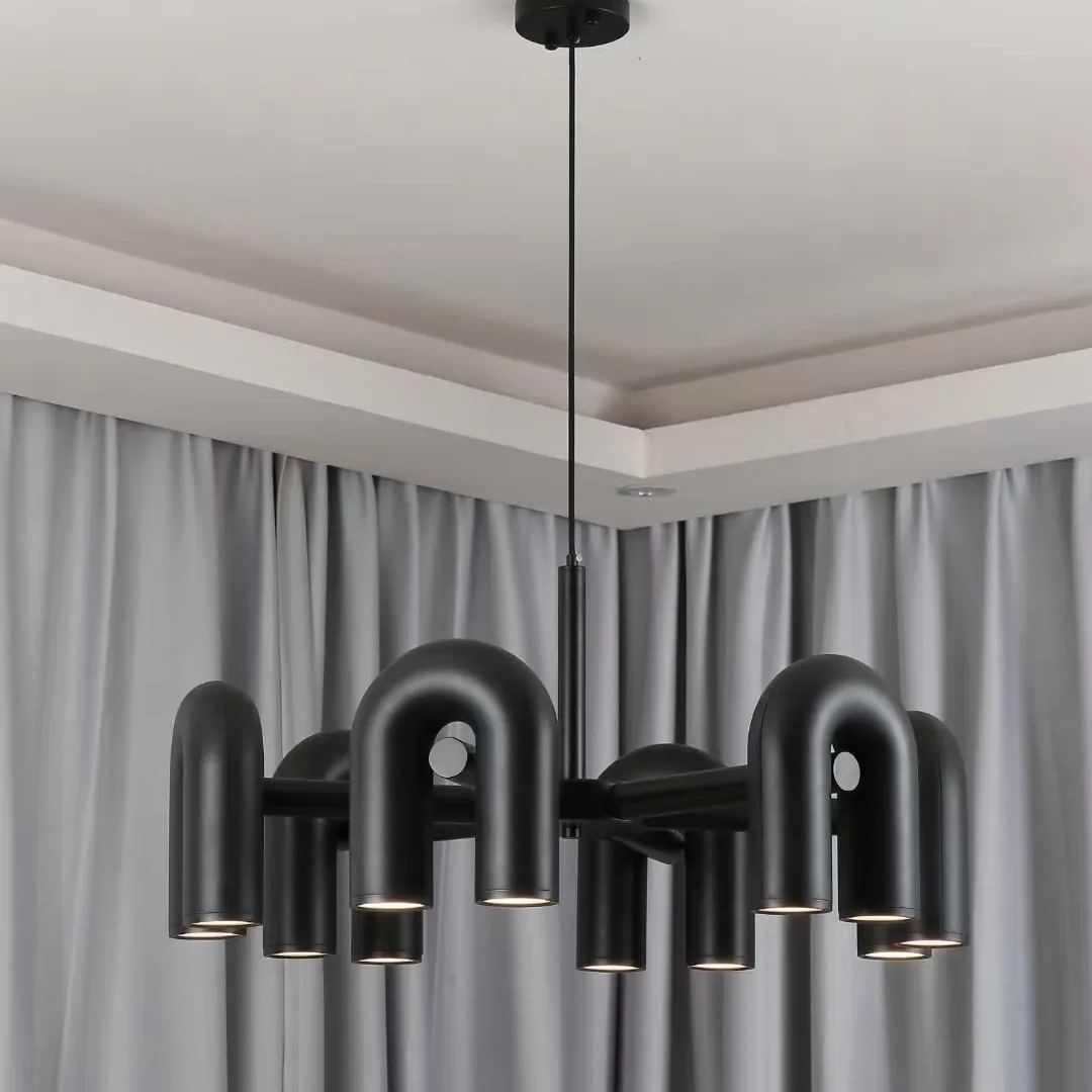 Modern Style Cirkus Chandelier