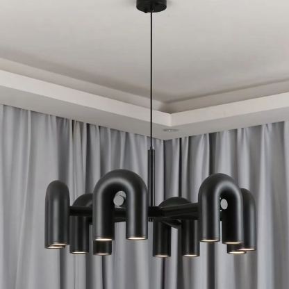 Modern Style Cirkus Chandelier