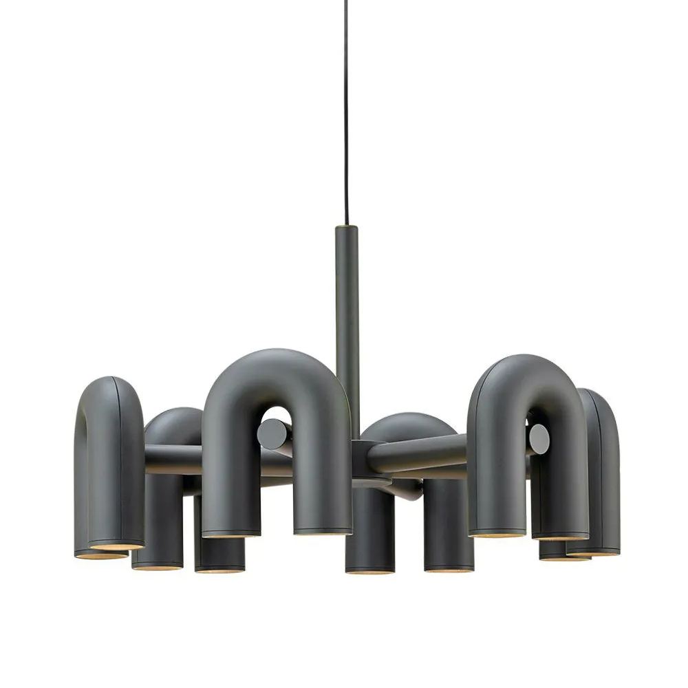 Modern Style Cirkus Chandelier