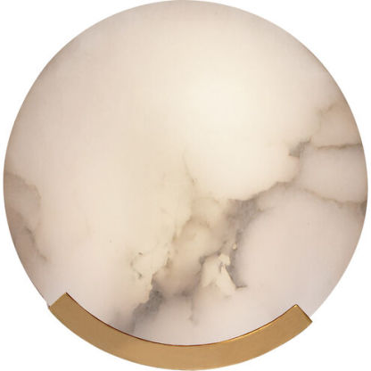 KELLY WEARSTLER MELANGE SCONCE - KW2010AB    