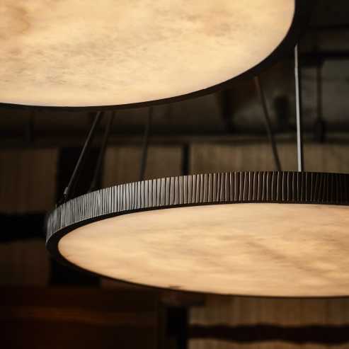 Roda Round Pendant – Jucci Light