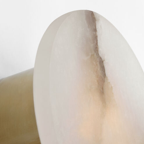 KELLY WEARSTLER MELANGE SCONCE - KW2010AB    