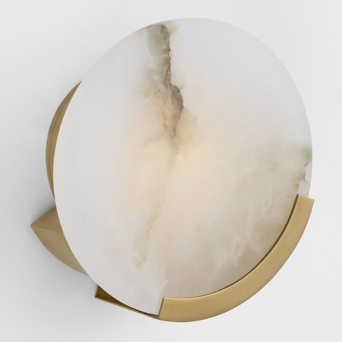 KELLY WEARSTLER MELANGE SCONCE - KW2010AB    