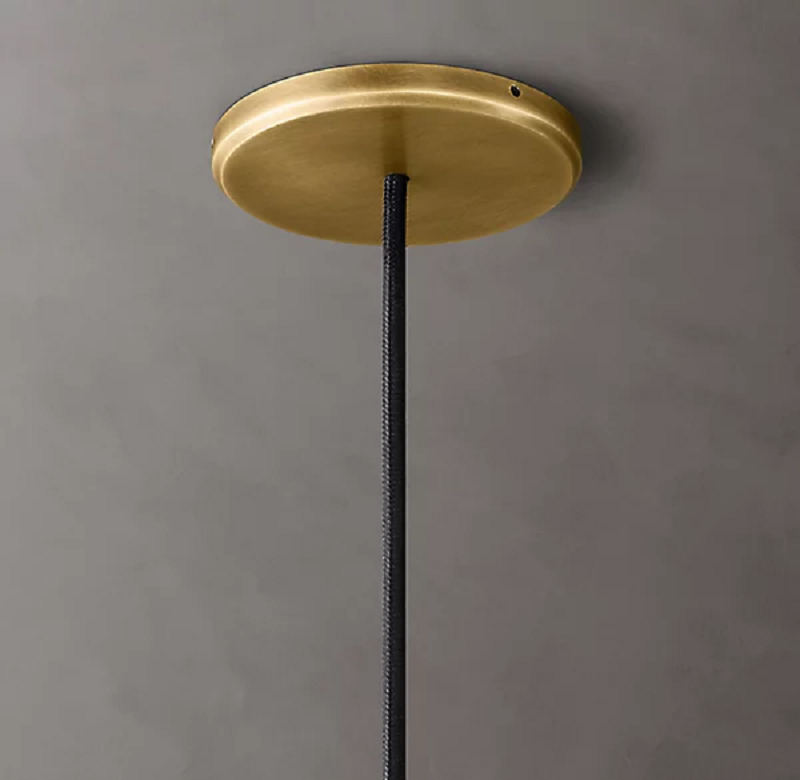 Eclatant Crystal Ball Pendant Light
