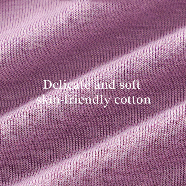 🔥LAST DAY🔥BUY 1 GET 3 BRA🔥Women's 18 Hour Silky Soft Pure Organic Cotton Front Open Wireless Comfort Bra