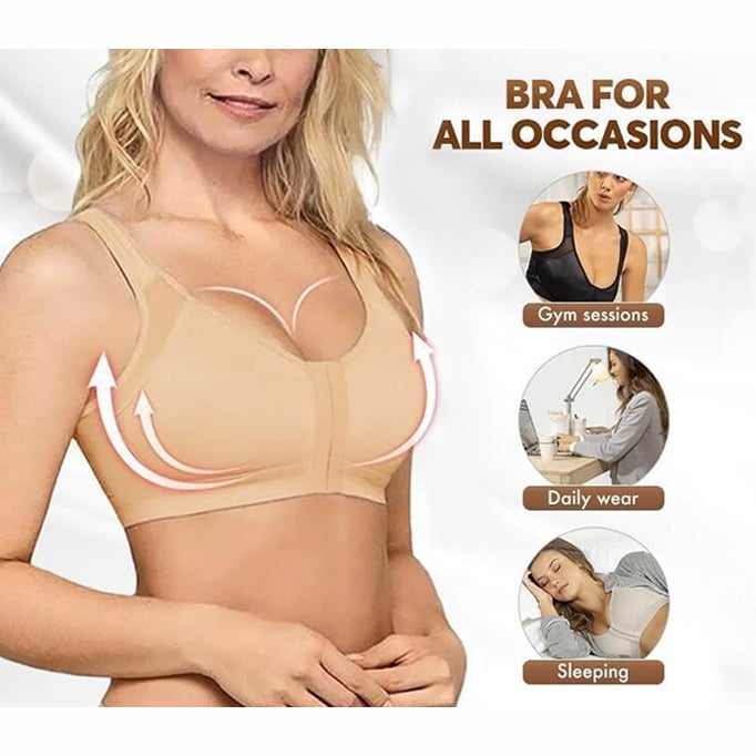 🔥LAST DAY SALE 49%-Adjustable Support Multifunctional Bra