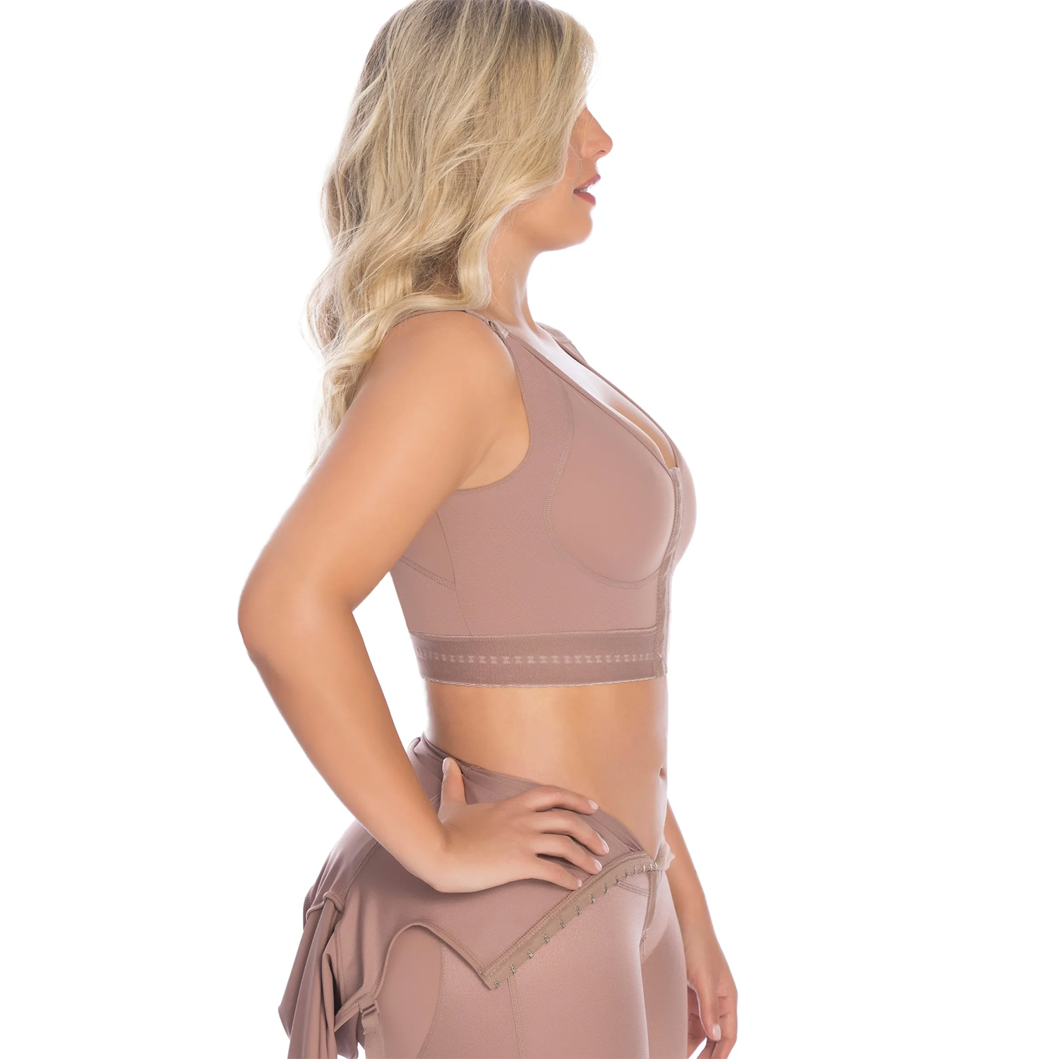 Delie Girdles | Fit360 Post-surgical Bra