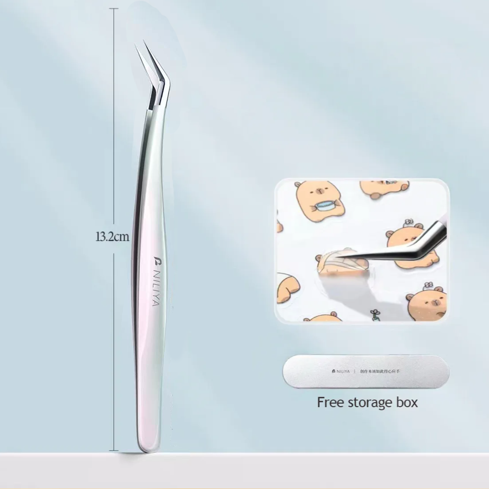 (Tweezer) Premium - the same tweezers on-live (only for 18+)