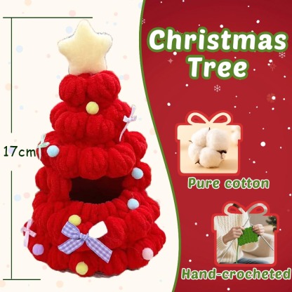 Christmas Doll Clothes Outfit - Applicable to Labubu
