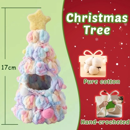 Christmas Doll Clothes Outfit - Applicable to Labubu