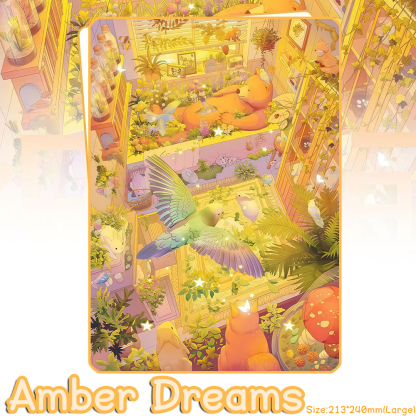 FableVale DIY 3D Sticker Collection - Cute Miniature Scene