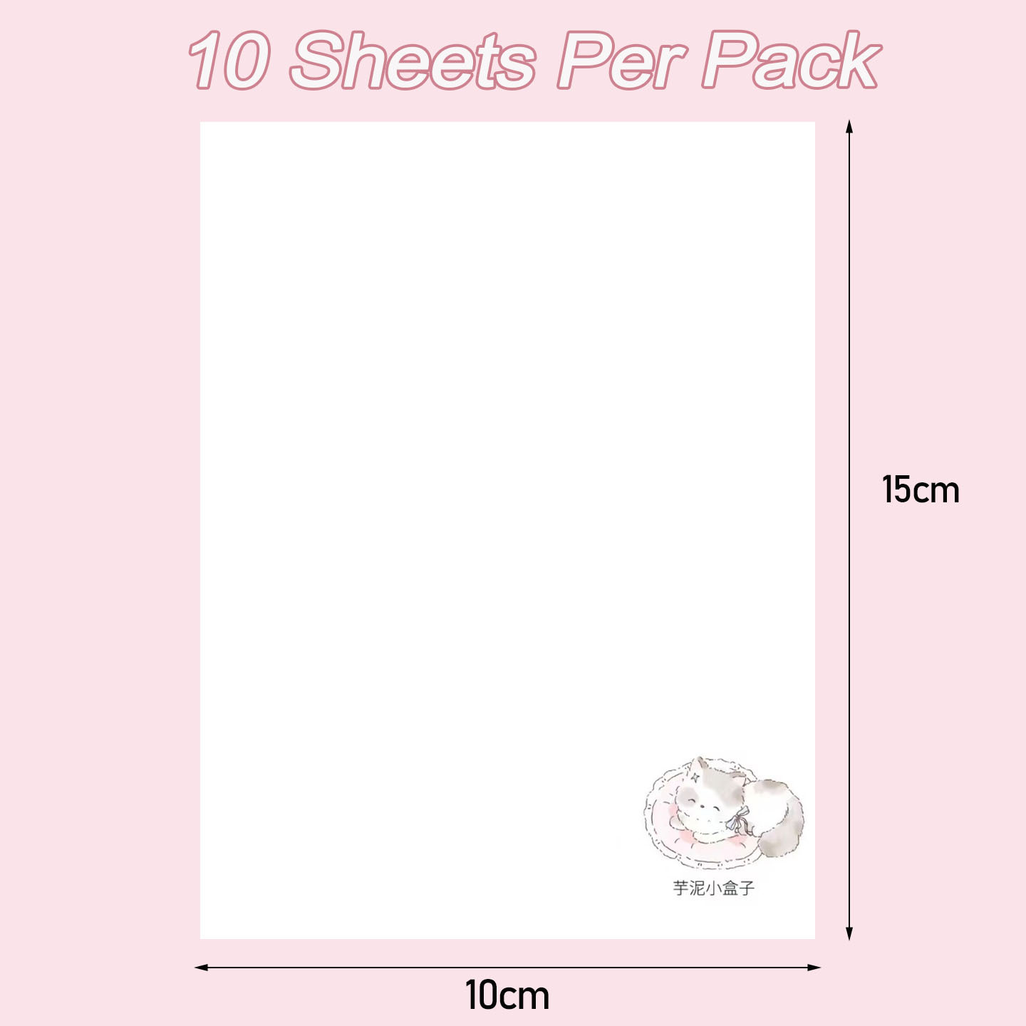 Transfer Tape - Sticker Tools
