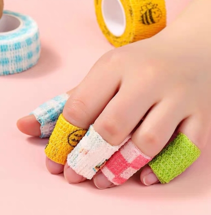 Cute Finger bandage