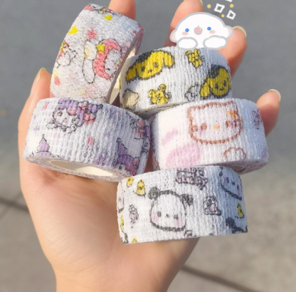 Cute Finger bandage