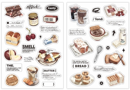 Journaling Stickers - Weekend Convenience Store