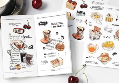 Journaling Stickers - Weekend Convenience Store