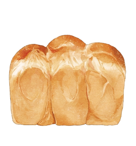 Sticky Notes -Bread & Coffe