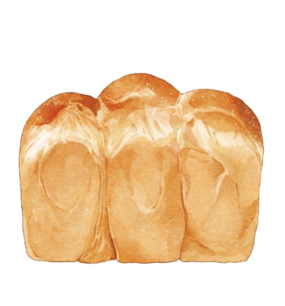 Sticky Notes -Bread & Coffe