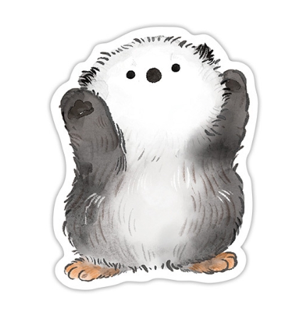 Sticky Notes - cute animals sticky momo - 30p