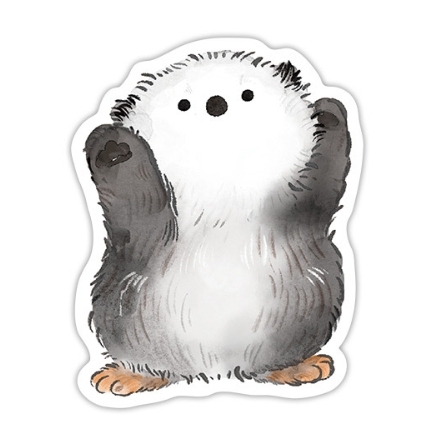 Sticky Notes - cute animals sticky momo - 30p