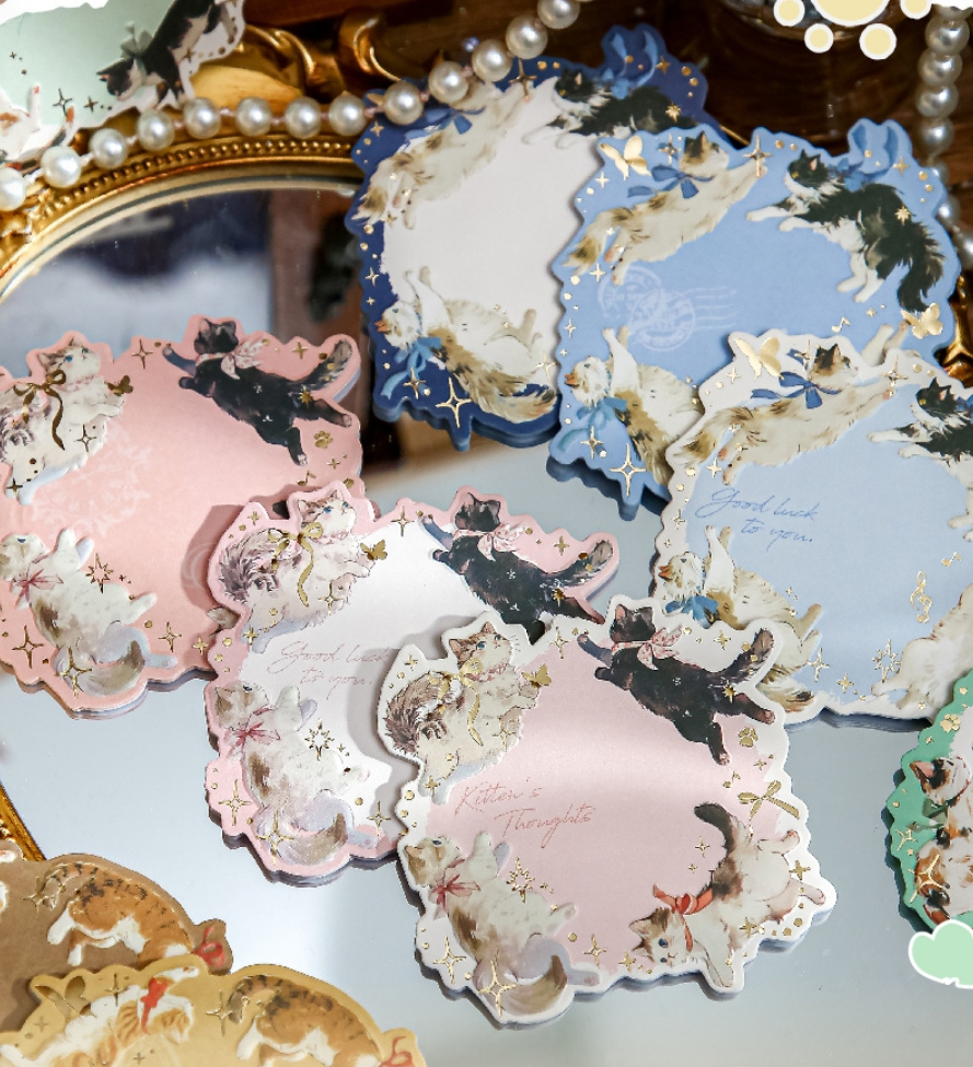 Free Gift on Orders Over $100: Mystery Stationery Pack