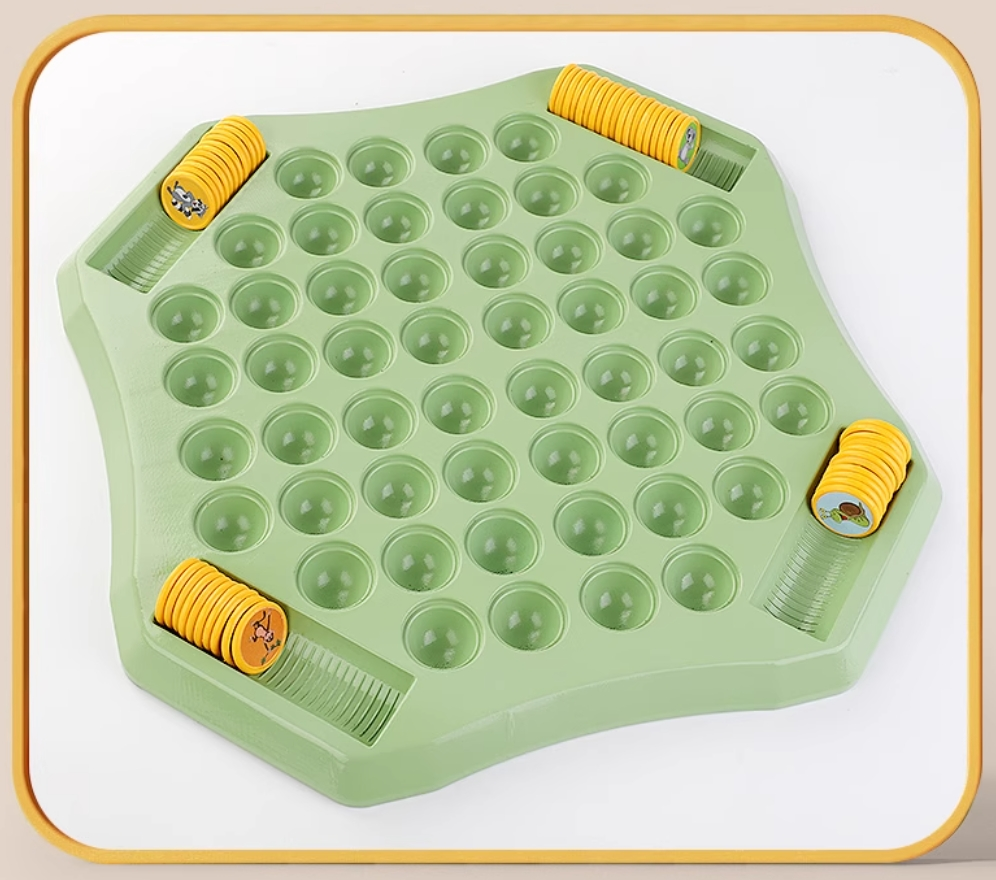 Flip Chess Memory Game - 54 pcs