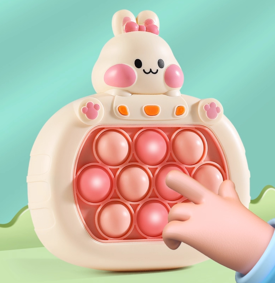 Quick Push Bubble Game POP Toy Fast Push Game