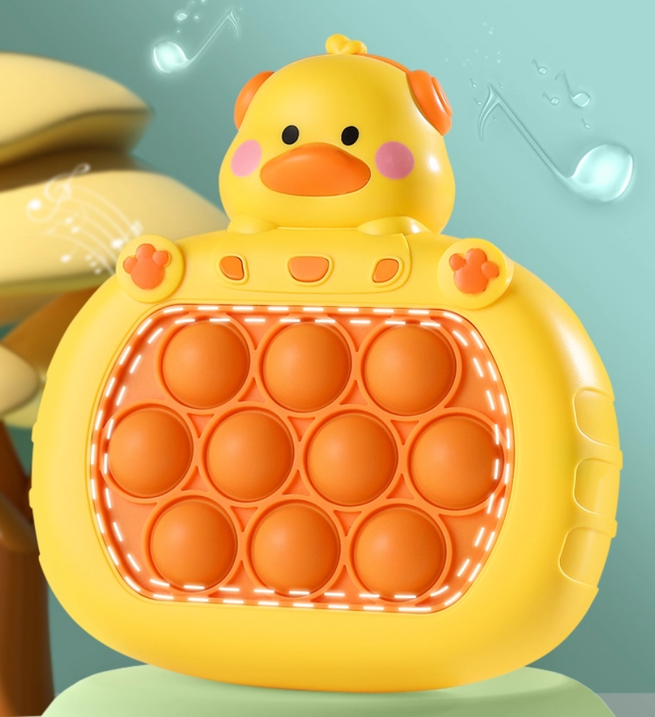 Quick Push Bubble Game POP Toy Fast Push Game