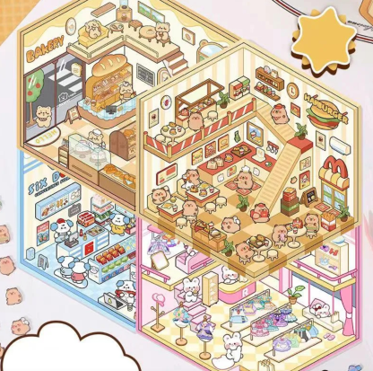 Free Gift on Orders Over $50: One random sticker