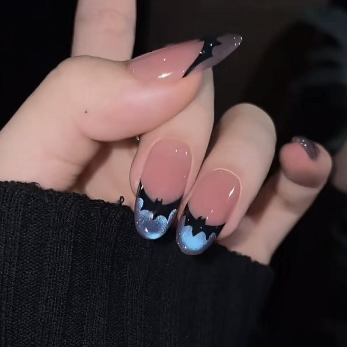 Halloween Nails 2