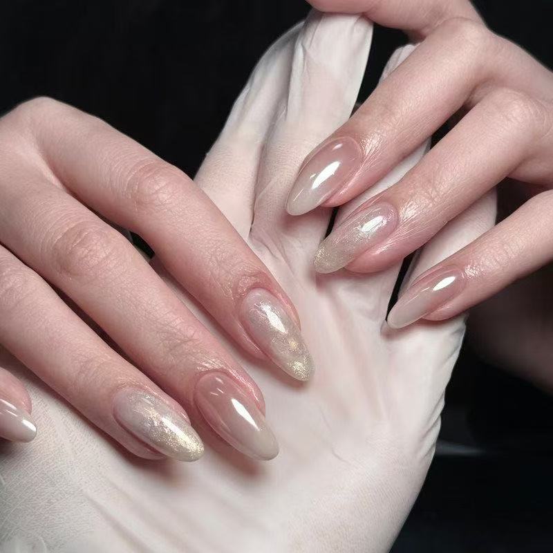 Nude Glow - Nails