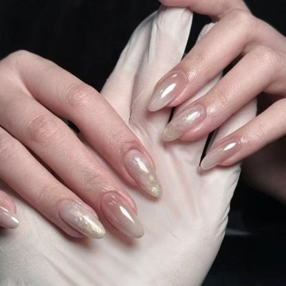 Nude Glow - Nails