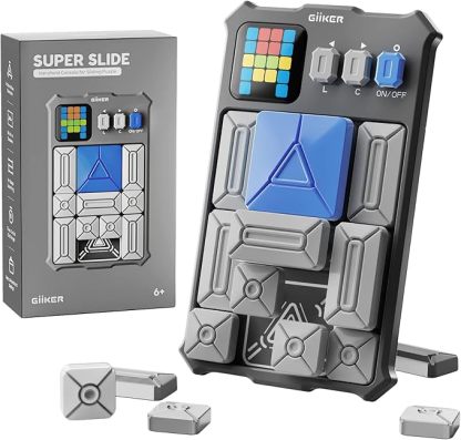 GiiKER Super Slide Puzzle Games - As seen in the live stream