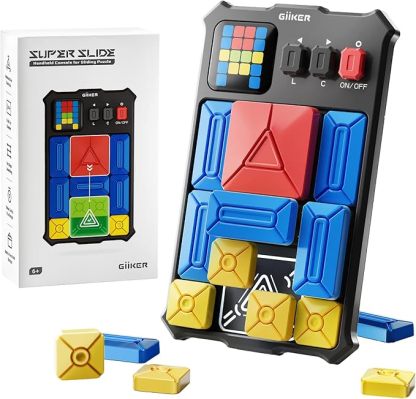 GiiKER Super Slide Puzzle Games - As seen in the live stream
