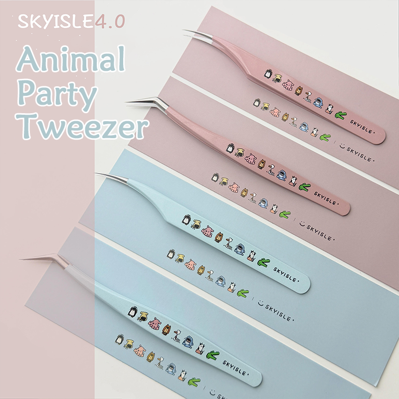 Animal Party - Premium Tweezers (only for 18+)